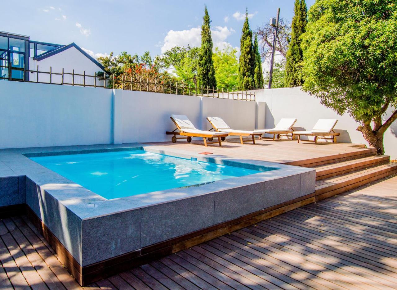 De Haas Living At Hamman 14 Aparthotel Stellenbosch Ngoại thất bức ảnh